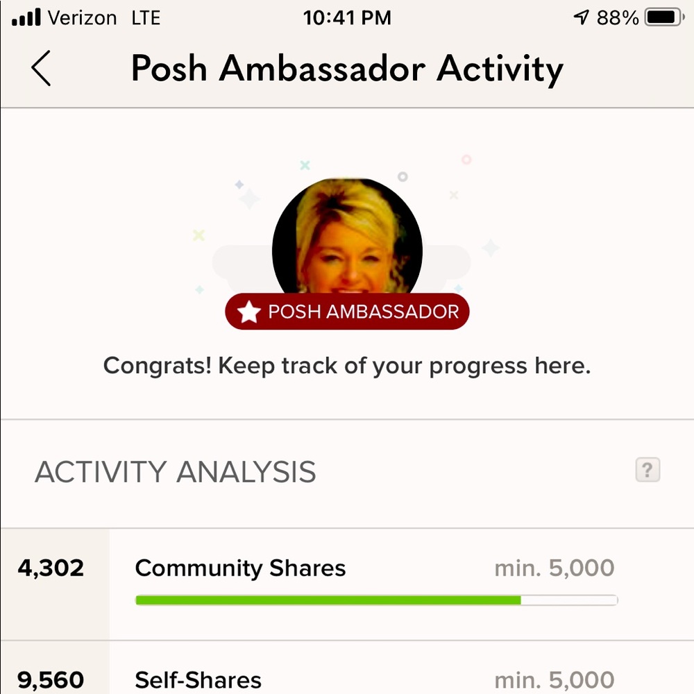 Posh Ambassador